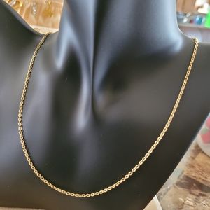 18k Gold Chain